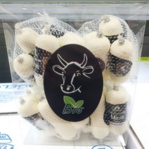 코스트코 BIO 프리스카제 미니 유기농 짜먹는 크림치즈 480g (24g x 20개) 개별포장 아이스박스 발송, 단품