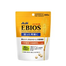 아사히 푸드 앤 헬스케어 에비오스정 300정 [지정의약부외품]