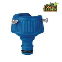 가든제스트 원형수도꼭지 커넥터 Z-S10 호스연결커넥터