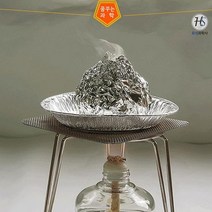 화성과학사 화산 분출모형 실험하기 식용유 화산실험세트