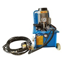 유압크라샤 단일 이중 헤드 철 환기 콘크리트 바위, 380V 단총, 1개