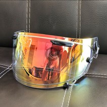 ARAI RX-7X CORSAIR-X VAS-V XD NEO AV VX 용 7 색 오토바이 헬멧 썬 바이저, 05 REVO orange