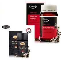 콤비타 마누카꿀 UMF 20+ 250g Comvita manuka honey, 상세정보참조, 1개