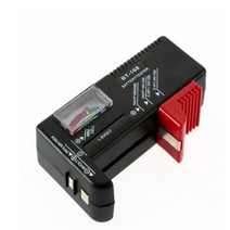 건전지잔량테스트 1.5V 9V 단추 충전지