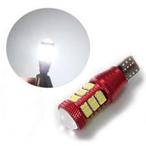 K7 LED 후진등 T15 레드에디션 58발 2개1세트, T15 타입 2개 1세트