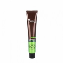 오베르떼 에코 컬러 no-ppd 친환경 염색약 85g, 1.0(흑색), 1개