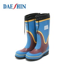 대신 장화 DS-요딩-01 지하철 아파트 신축 건설현장 요딩 안전 장화