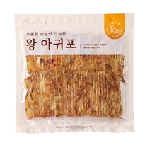 두툼한순살가득왕아귀포_200G, 200g, 2개
