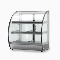 업소용 전기온장고 보관대 136L 스텐 2도어