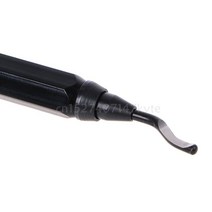 디버링툴 빠른 강철 로타리 블레이드 도구 튼튼한 핸들 플라스틱 구리 코너 균열 디버링 트리밍 가공, 한개옵션0