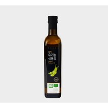 초록마을 유기농식용유, 500ml, 2개