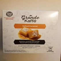 Grande Kaffe Salted Carmel, 1