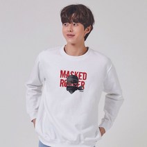 키밍 강도 복면 마스크 맨투맨 후드티