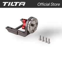 셀프촬영 TILTA TA-HA 사이드 핸들 어태치먼트 Tiltaing F570/F970/LP-E6 배터리 버전 BMPCC 4K/6K Sony a7/a9 와 호환 가능, [02] TA-HA2-G, 02 TA-HA2-G