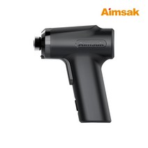 아임삭 충전드릴드라이버 Aimini-Black (3.6|1.3), 1개