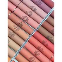 3CE 벨벳 립 틴트 VELVET LIP TINT, 프라이빗