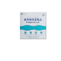 1+1행사 종근당 프리바이오틱스 프락토올리고당 FOS 프리 바이오스틱 가족선물 유산균