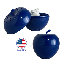 bluapple 리필 및 veggiezips 신선도 팩 1년 리필 키트 veggiezips 10팩 습도 조절 야채 과일 신선하게 유지