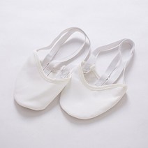 리듬체조슈즈 탄성 댄스 신발 리듬 체조 신발 소프트 하프 양말 볼룸 아트 체육관, 1, s