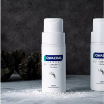 발 신발 냄새 곰팡이 제거 쾌발 풋파우더 골드 발냄새제거제 80g, 1개