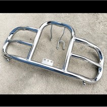 혼다 GN125 CG125가드 엔진가드 범퍼 크레시바, 1개