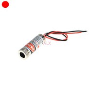 수평 전자 디지털 레이저 레이져 스마트 거리 수평기 줄자 공구 산업용650NM 5MW 빨간 점 레이저 단위 초점, 한개옵션0