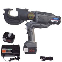 충전식 압착공구 LIC-6431(14.4V 3.0Ah 2B) 반품/교환 0% 도전하고 있습니다