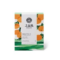 오설록 영귤섬 아이스티, 2g, 40개입