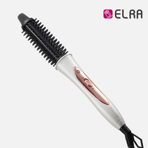 엘라 볼륨 고데기 뿌리 롤 브러쉬 빗 앞머리 단발머리 남자 고대기 ESS-1050