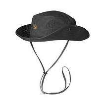 FJALLRAVEN 피엘라벤 남여공용 아비스코 여름모자 등산, Large (Pack of 1), Dark Grey