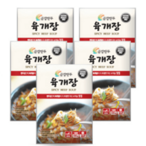 금강만두 육개장 630g x5봉, 26탄 금강만두 육개장 630g x5봉/2세트시 사은품