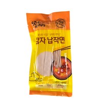 중국당면 안불리는 넙적당면 220g 납작당면 30초 완성 감자납작면, 10개