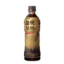 하이트진로 팬트리 편의점 블랙보리 520ml 6개세트 다이어트 시원한음료 1세트