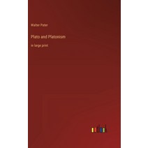 (영문도서) Plato and Platonism: in large print Hardcover, Outlook Verlag, English, 9783368331290