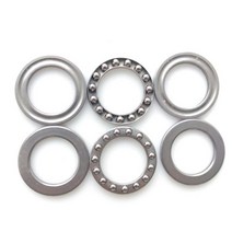 전동모터 Bafang BBS0102 및 BBSHD 메인 샤프트용 볼 베어링 교체 용 예비 부품 3pcs 링 중간 모터, [03] For BBSHD
