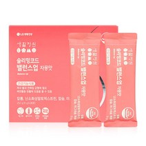 생활정원 슬리밍코드 밸런스업 자몽맛 28회분, 252g, 1개