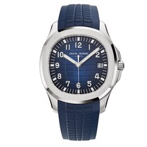 남친선물 40대남자시계 패션시계 DIDUN Mens Quartz Watches 톱 럭셔리 시계 StainlessSteel 밀리터리 남성 가죽 스트랩 비즈니스 손목