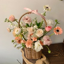 부산꽃바구니 남구꽃배달 생신 소형사이즈 부산꽃집, 연제구/동구