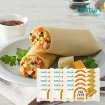 종근당건강 테이스틴 단백질 두부리또 콰트로치즈콤비네이션 130g 15개입, 단품