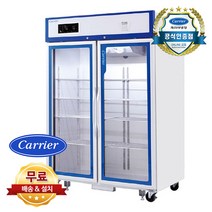 캐리어 의약품 약국 냉장고 1170L CME-RG2A1