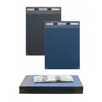 희망 A4 화스너 청표지/흑표지(10조)/서류표지/서류철/사무용품, A4화스너 청표지(10조)