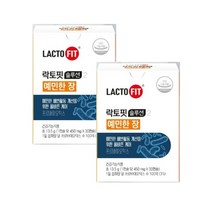 종근당건강 락토핏 솔루션2 예민한 장 450ml 30캡슐 2박스, 상세페이지 참조, 상세페이지 참조, 상세페이지 참조, 상세페이지 참조