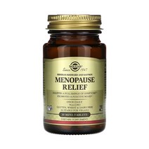 솔가 갱년기 완화 30정, 30개, 1팩