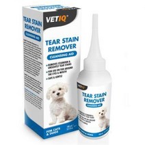 말티 비숑 영국산 무독성 눈물자국제거액 눈물냄새 눈꼽 말티즈 시츄