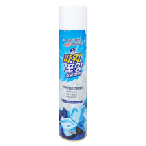 산도깨비 욕실 거품청소 파워포밍 스프레이500ml 무배, 1세트