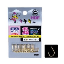 해동 [해동] 드림훅 진조 돌돔바늘 HH-257 (10호)