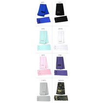 디알마켓 아이스쿨링 무봉제 쿨토시 2p x 6세트, 민트