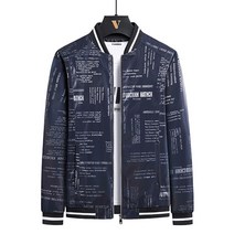 할리데이비슨 2018 새로운 가을 겨울 남성 PU 가죽 자켓 코트 브랜드 의류 파카 M-5XL, [02] blue, [02] L