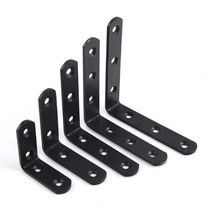 ㄱ자 꺽쇠 선반대 연결 보강 브라켓 코너철 경첩 스텐, 상세페이지 참조, 20x90x90