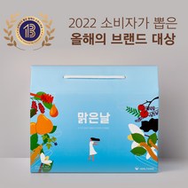 헬씨코 맑은날 환절기 목건강 기침 가래 기관지 호흡기에 좋은 도라지 금은화 수세미오이 한방차, 맑은날 3개월분